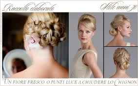 acconciatura anni 50