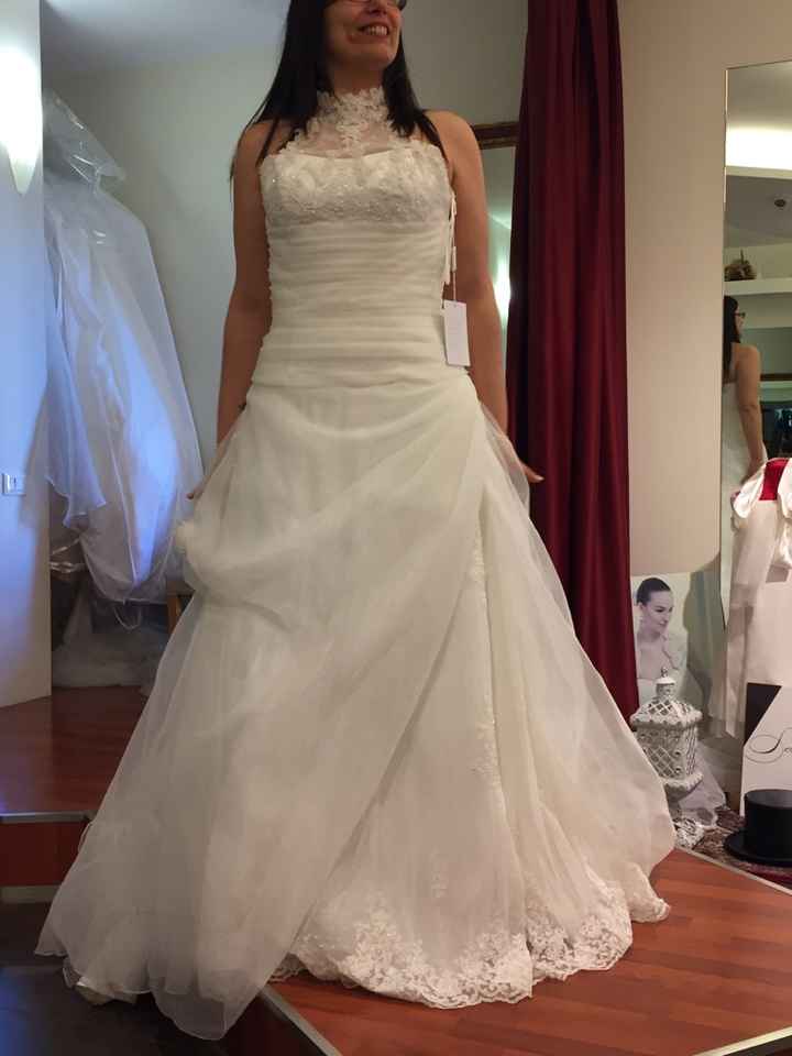 -199 e scelta abito - 1