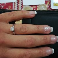  Anello di fidanzamento? Diamo il via alle foto più brillanti del 2018! =d - 1