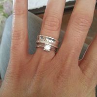 La foto del vostro anello! - 1