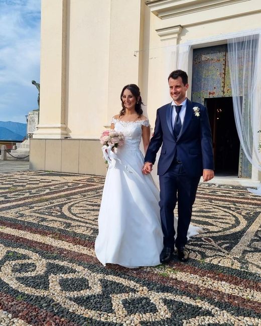 Abito sposa: quanto avete pagato? - 2