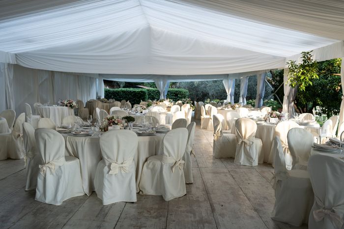 Tema/ stile del ricevimento - 1