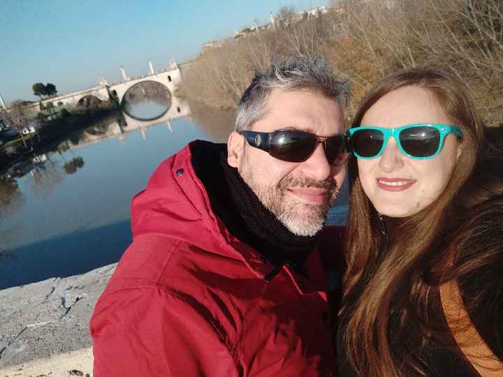 Condividete la vostra prima foto insieme e quella più recente! - 1