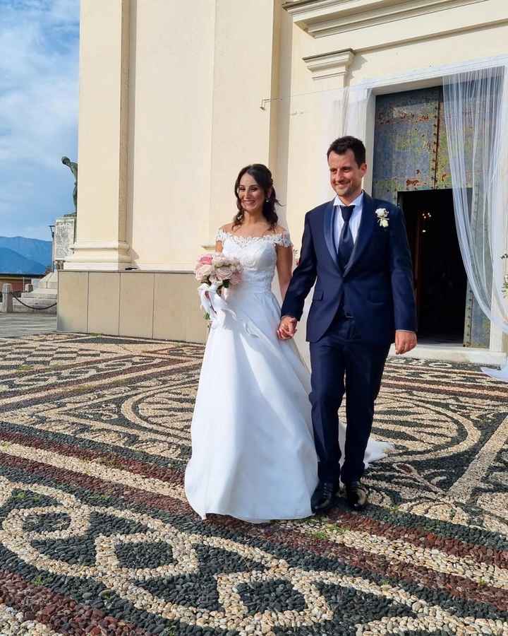 Abito sposa: quanto avete pagato? - 2