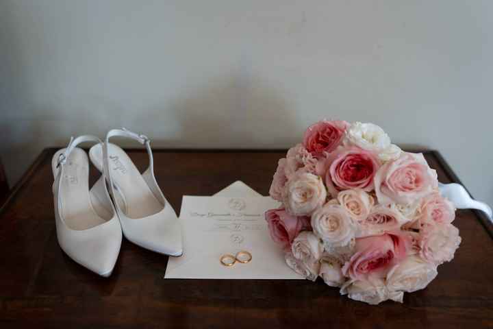 Il mio bouquet… e il vostro? 😍 - 1