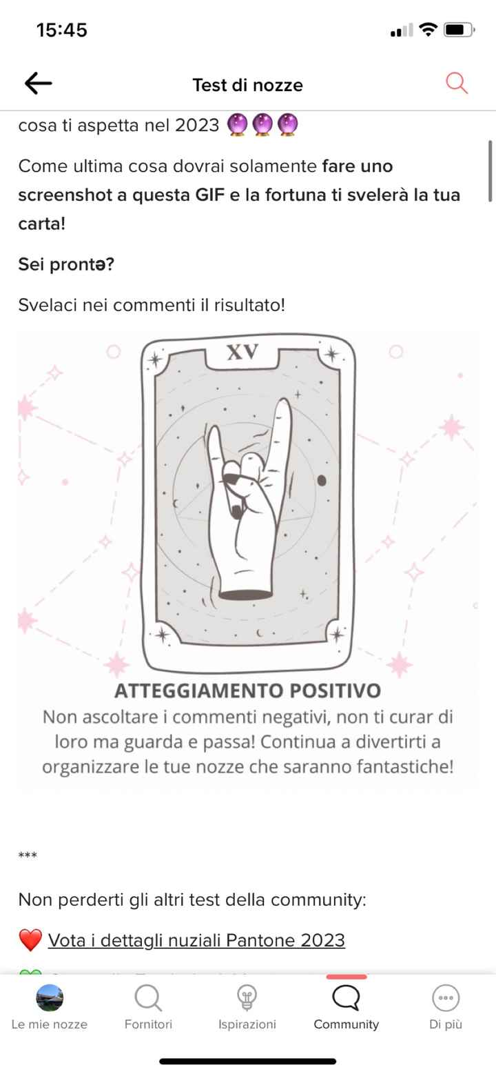 Chiedilo a Esmeralda: scopri cosa ti aspetta nel 2023 qui 👇 - 1