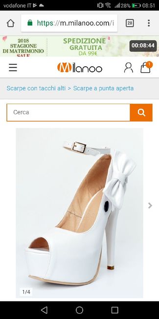 Aiuto scarpe - 4
