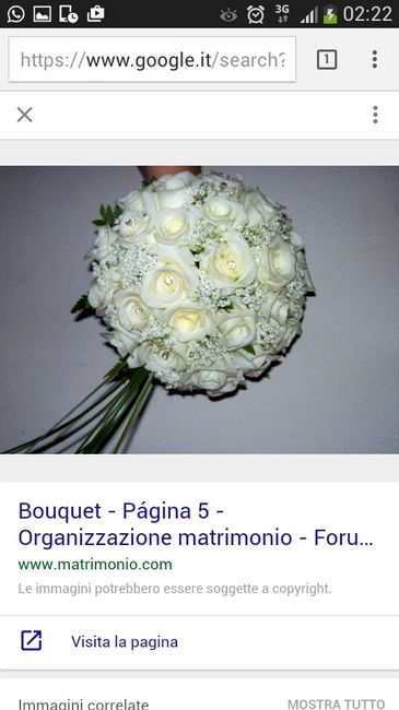 Bouquet - 1