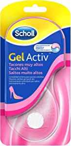 Cuscinetti per scarpe col tacco - 1