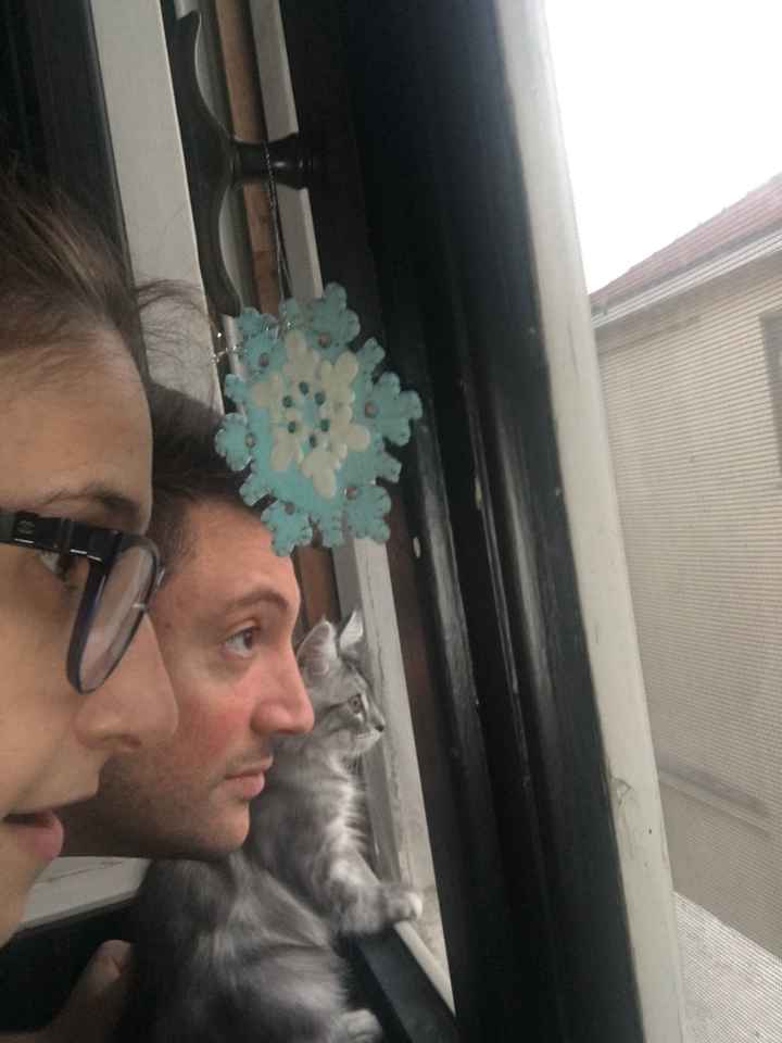 Condividete la vostra prima foto insieme e quella più recente! - 1