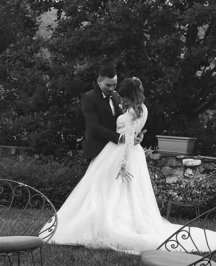 Finalmente sposati ❤️ - 1