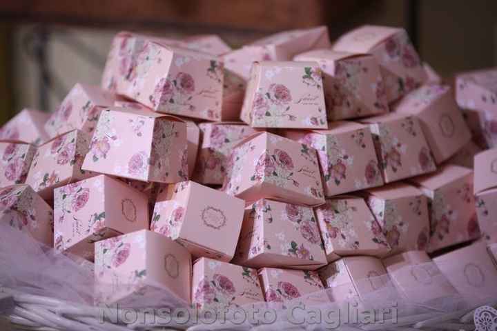 Vi piace centro tavola stile shabby chic - 4