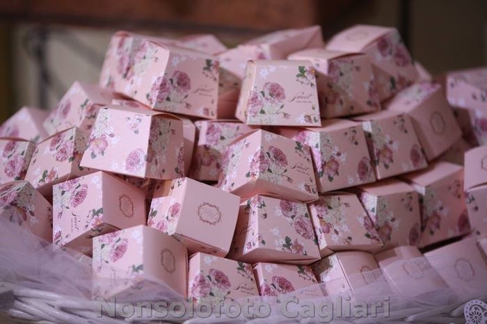 Vi piace centro tavola stile shabby chic - 4