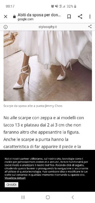 A.a.a. cercasi scarpe - 1