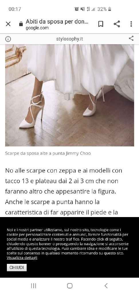 A.a.a. cercasi scarpe - 1