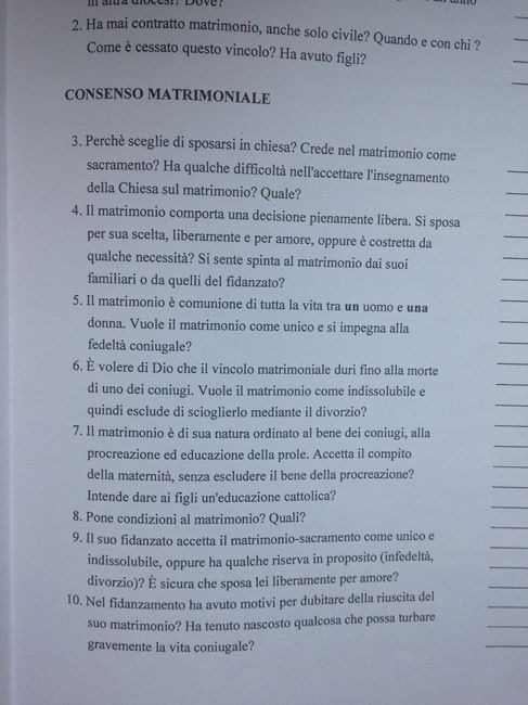Post lungo lungo, sfogo post incontro col parroco! - 1