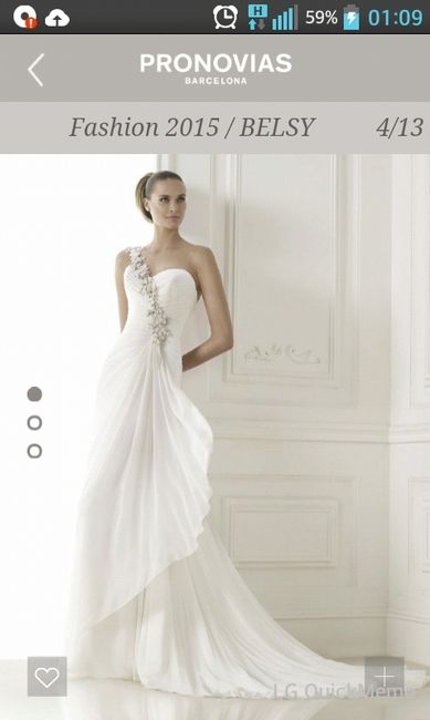 Di che marca avete preso l'abito? Prezzi? - 1