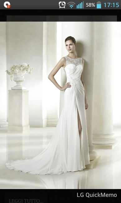 Di che marca avete preso l'abito? Prezzi? - 2