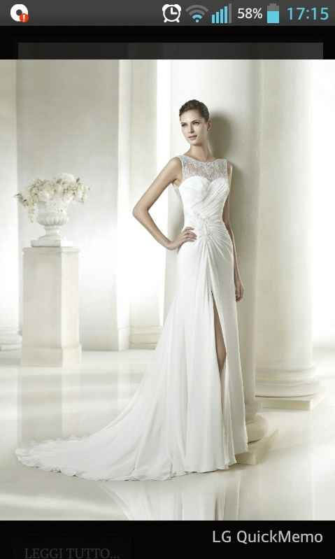 Di che marca avete preso l'abito? Prezzi? - 2