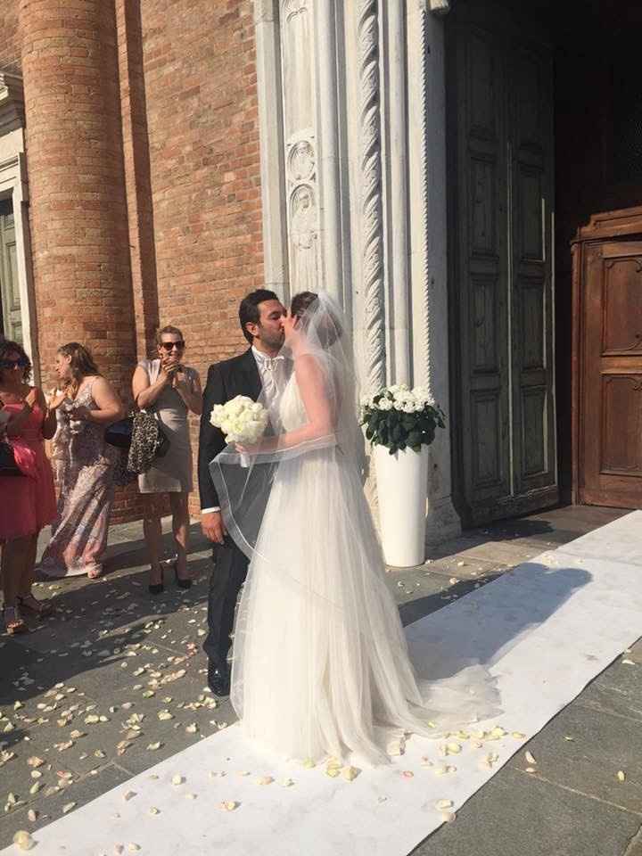 finalmente sposi!! 