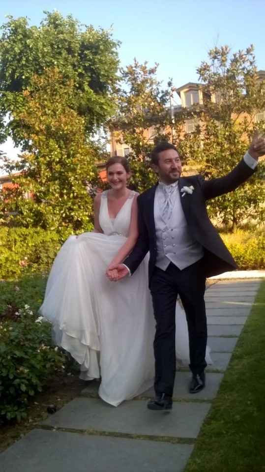 finalmente sposi!! 