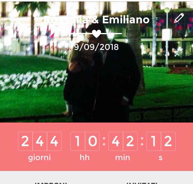  Sposine 2018 😍 - 1