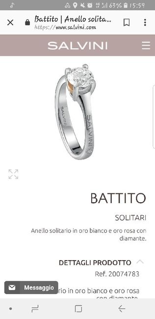 100 anni di anelli di fidanzamento, qual è il vostro preferito? - 1