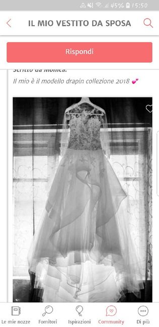 Prezzo abito Pronovias 👰🏻 - 1