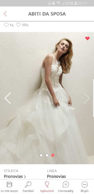 prezzi abiti pronovias 2019 2