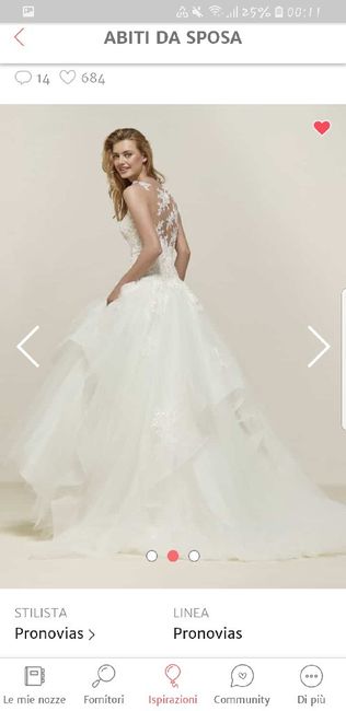 prezzi abiti pronovias 2019 3