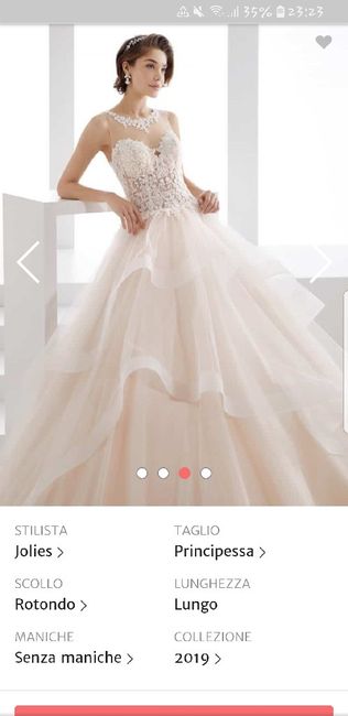 prezzi abiti pronovias 2019 5