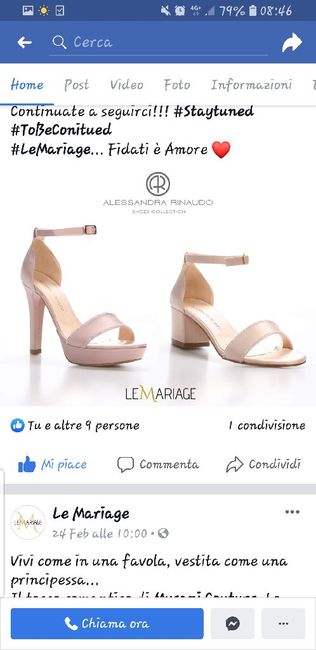 Comprerai scarpe scomode? - 1