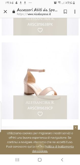 Le mie scarpe ❤️ - 1