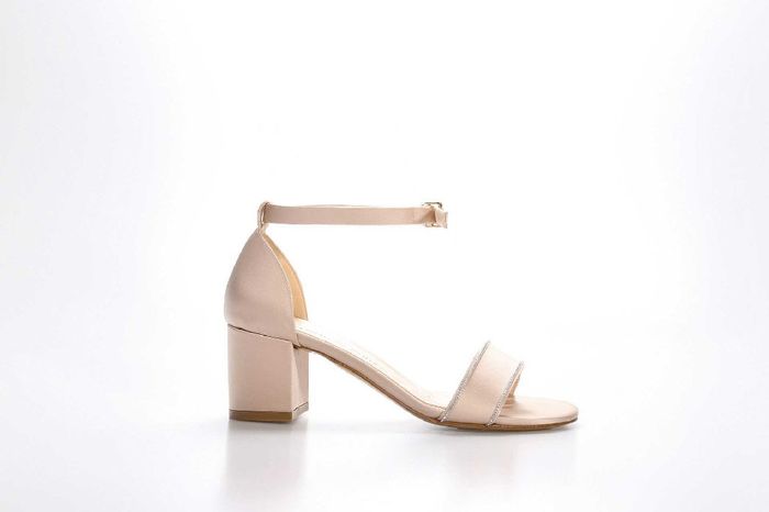 Scarpe sposa  Nicole / Alessandra Rinaudo - 1