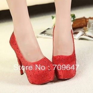 Help scarpe rosse - 1