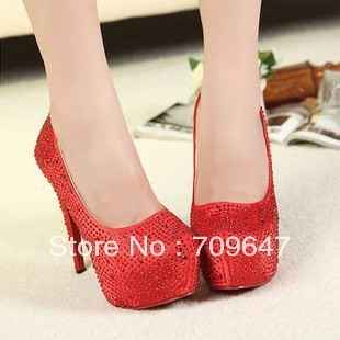 Help scarpe rosse - 1