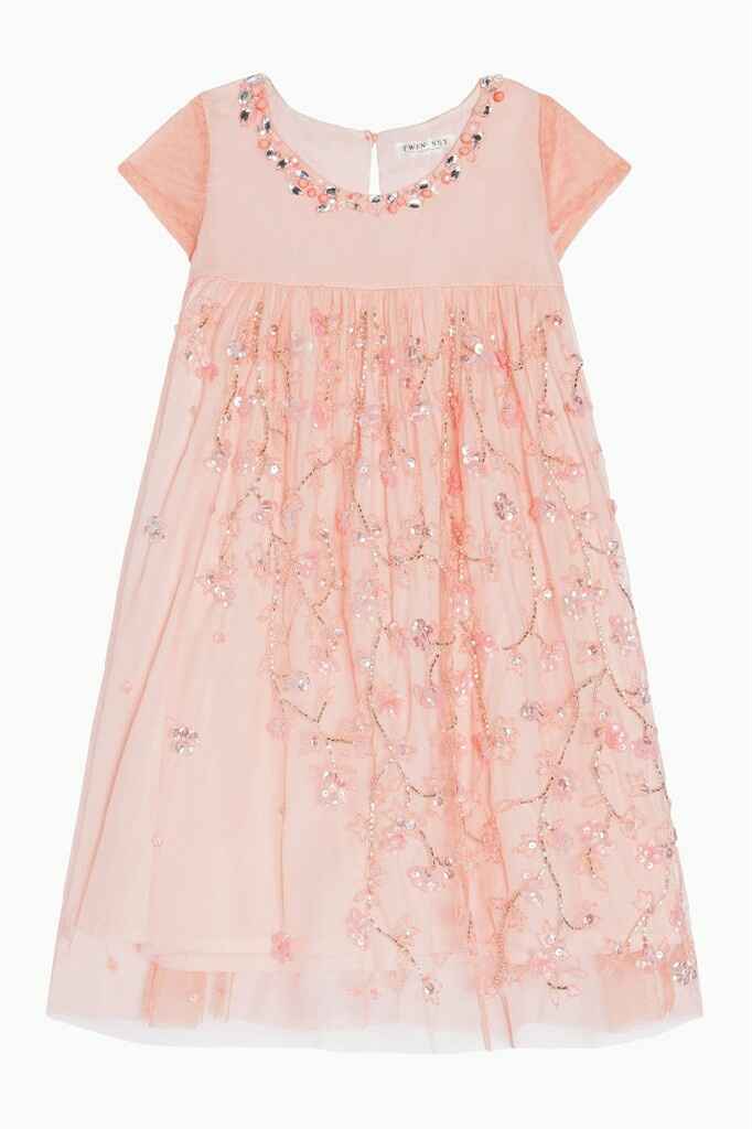 Ricerca abito baby damigella - 1