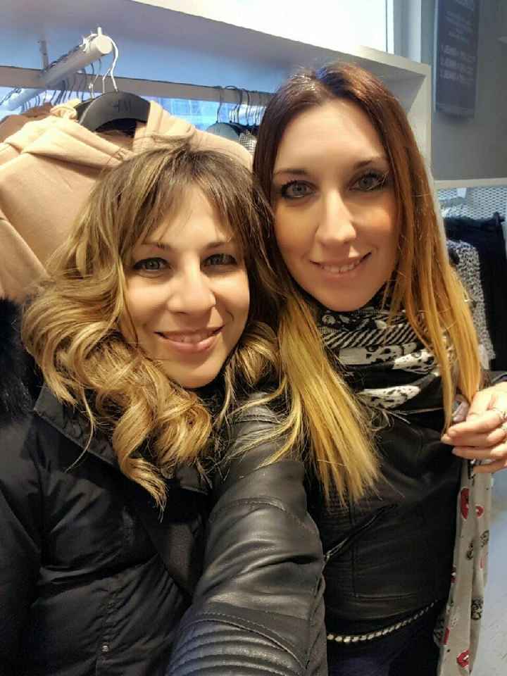 Prova acconciatura (post lungo) - 1