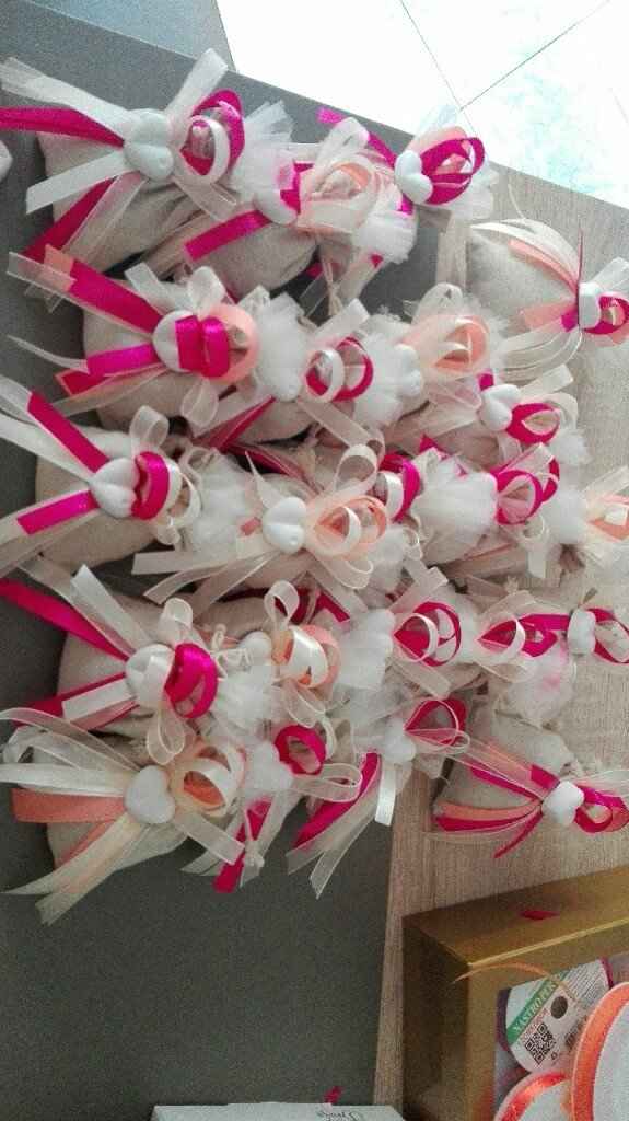 Sacchetti portaconfetti - 3