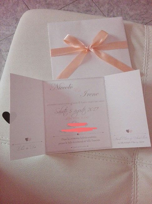 Le mie partecipazione - 3