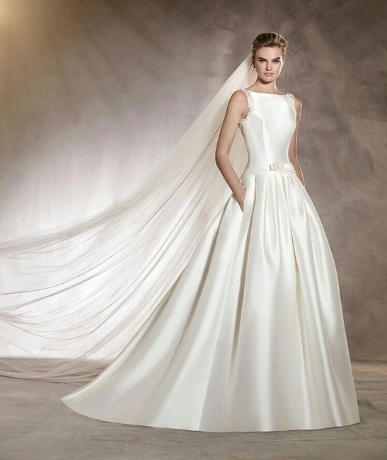 Pronovias placia - 1