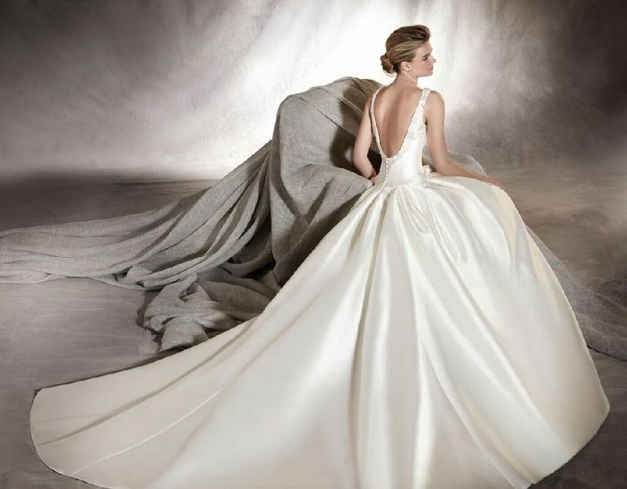 Lo stile dell'abito che vorrei per il mio matrimonio - 2