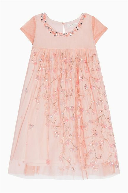 Ricerca abito baby damigella - 1