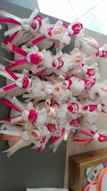 Sacchetti portaconfetti - 3