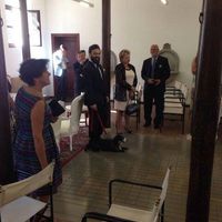 Lo sposo e il nostro cane