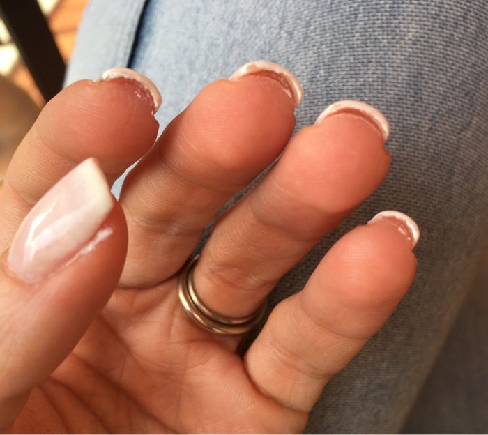 Prova unghie, consiglio Gel - 2