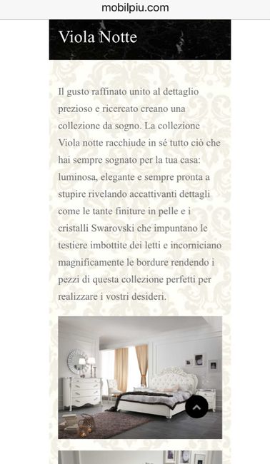 Stanza da letto - 1