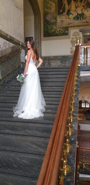 Matrimonio a Copenaghen - 1