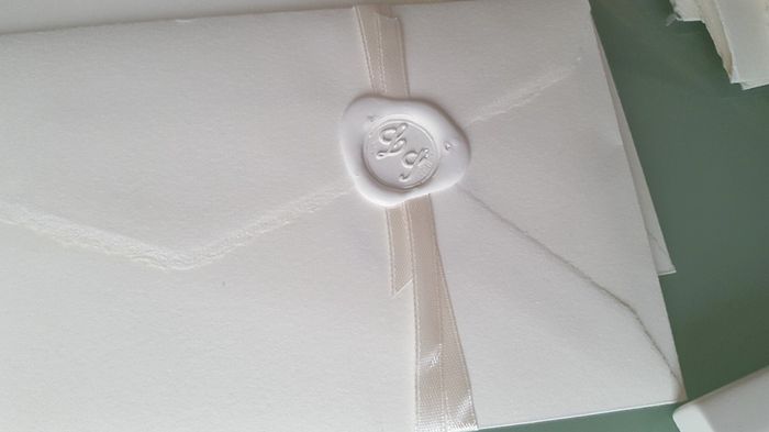 Partecipazione carta Amalfi 