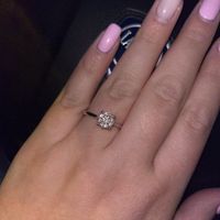 Come è il vostro anello di fidanzamento?? - 1